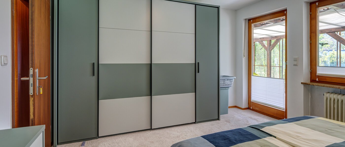 플랫 München Berg am Laim 02 침실 14011