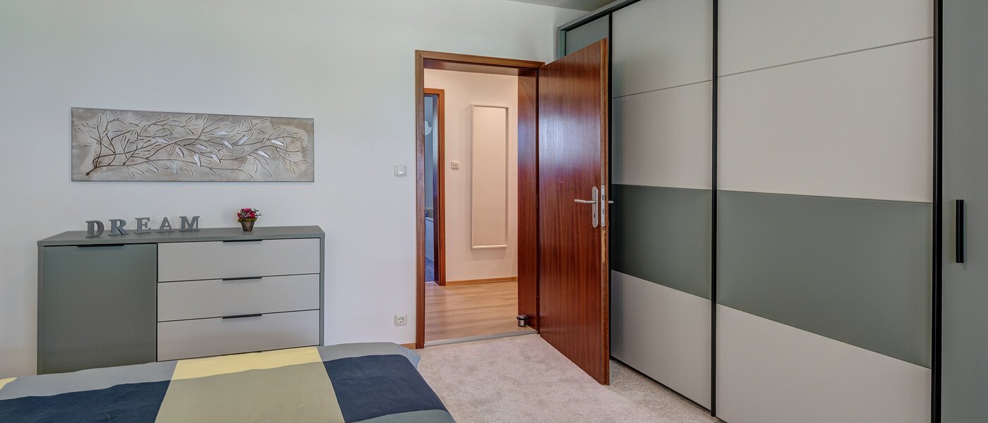 플랫 München Berg am Laim 03 침실 14011