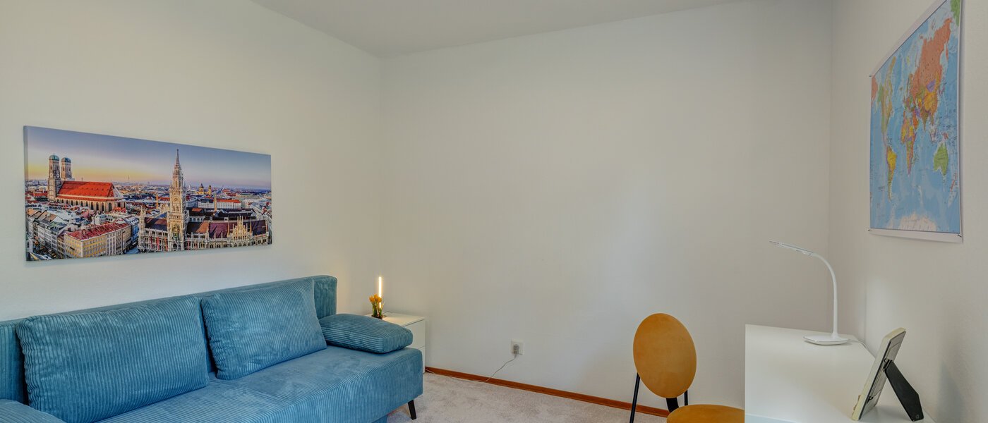 플랫 München Berg am Laim 01 객실 14011