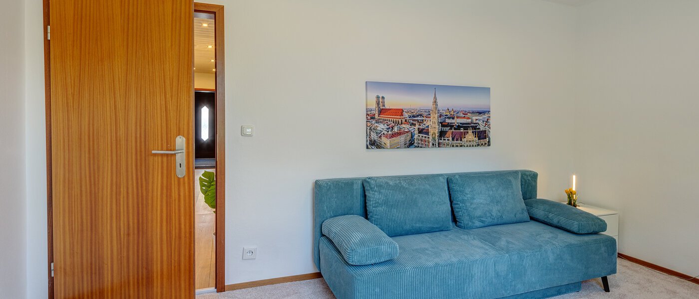 플랫 München Berg am Laim 02 객실 14011