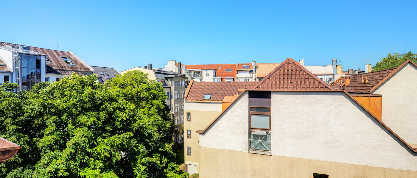 Mieszkanie typu maisonette München Lehel 01 Widok 14018