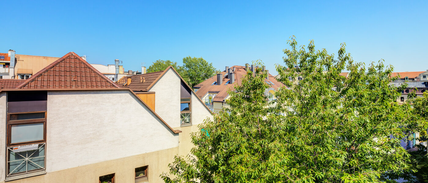 Mieszkanie typu maisonette München Lehel 02 Widok 14018