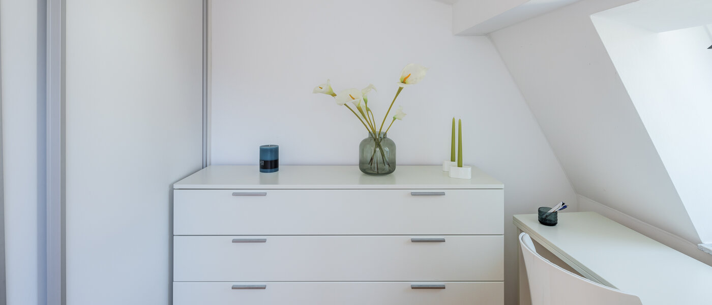 Mieszkanie typu maisonette München Lehel 03 Obszar roboczy 14018