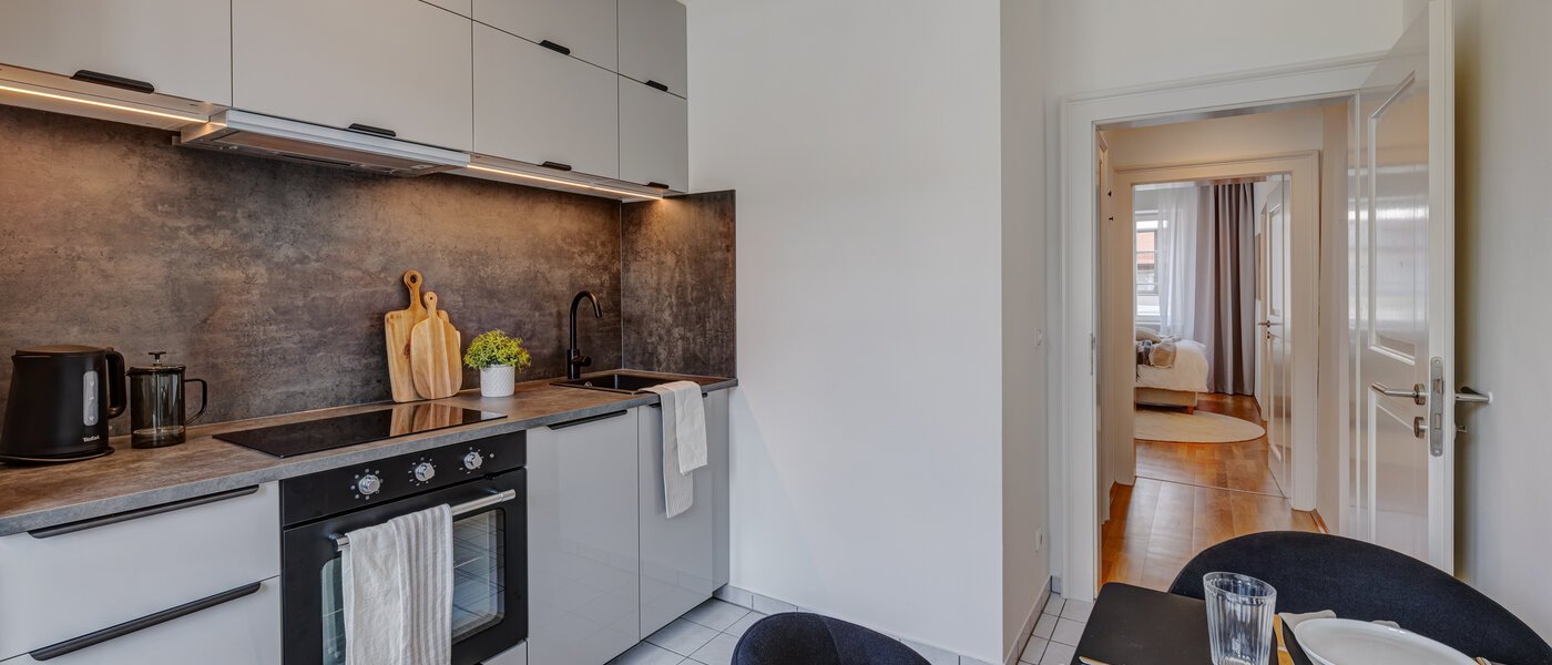 Plat München Lehel 03 Keuken 14023