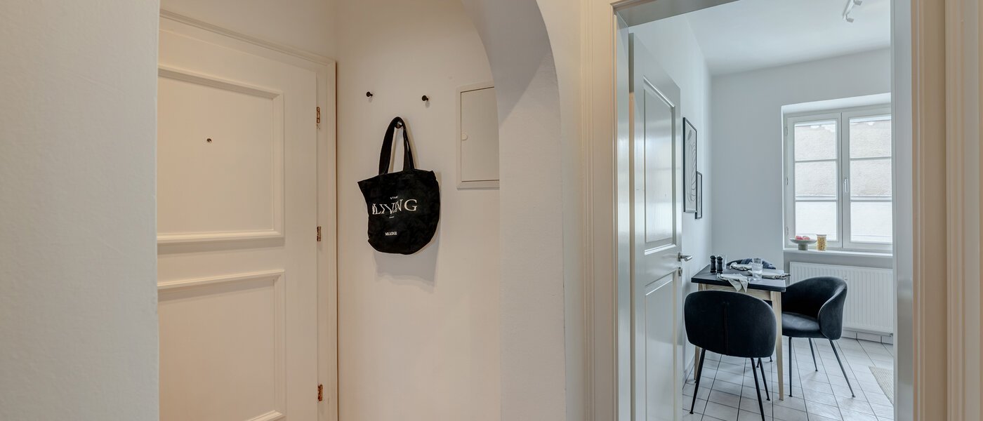 Plat München Lehel 01 Gang/hal 14023