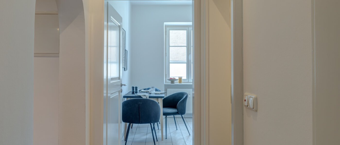 Plat München Lehel 02 Gang/hal 14023