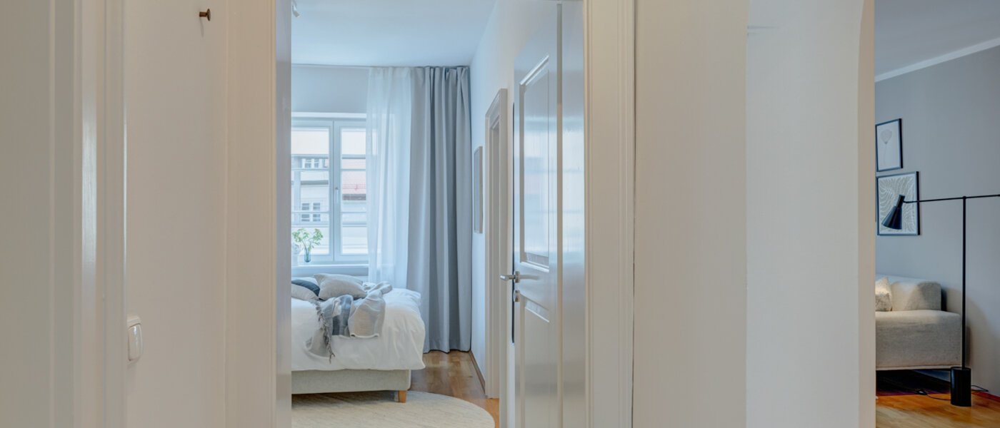 Plat München Lehel 03 Gang/hal 14023