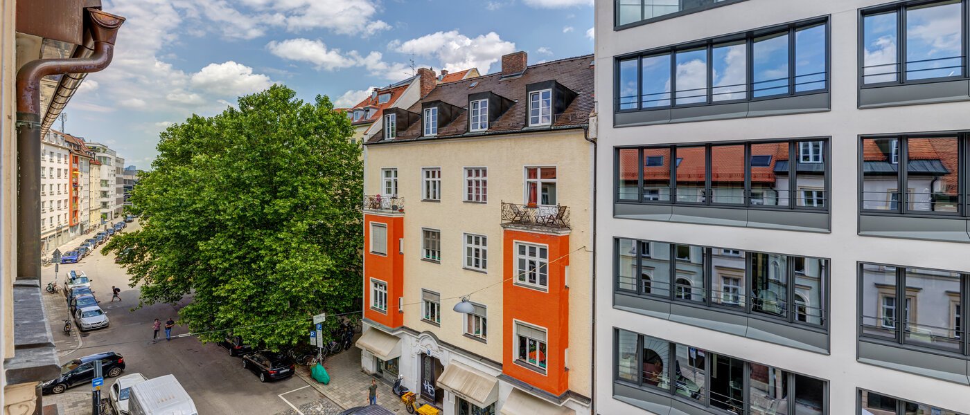 Plat München Lehel 01 Bekijk 14023