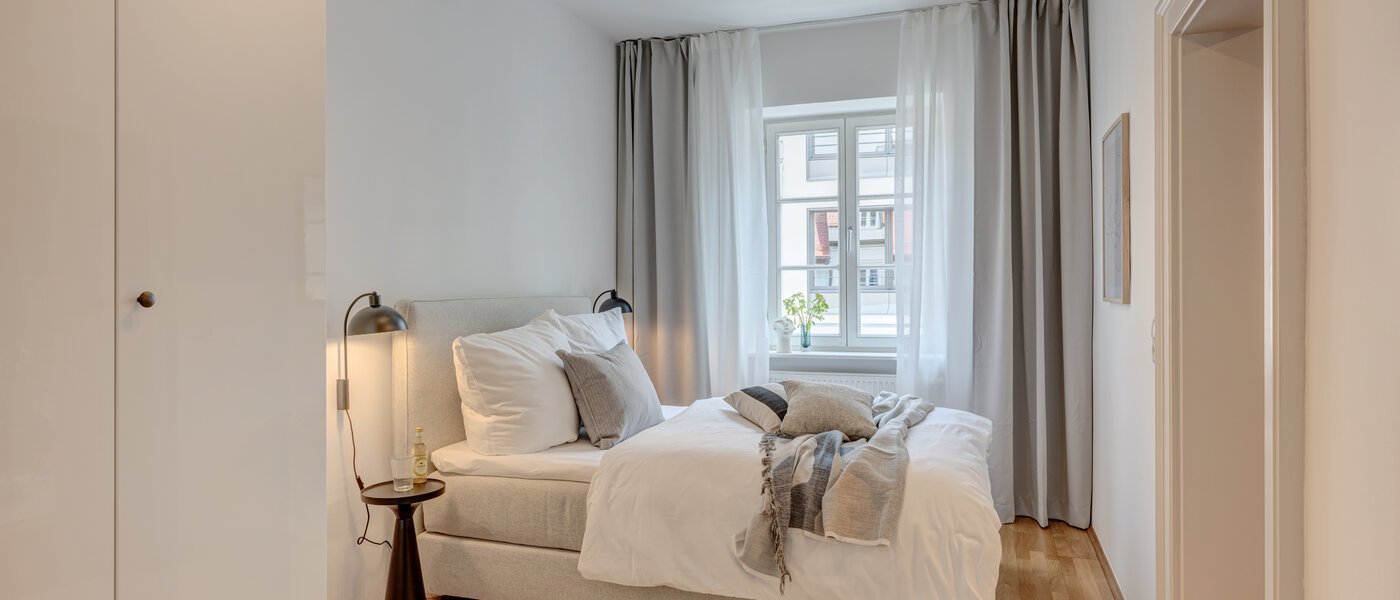 Plat München Lehel 01 Slaapkamer 14023