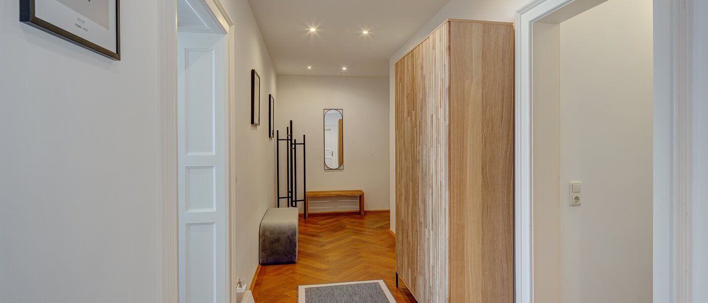 Lapos München Haidhausen 02 Folyosó/folyosó 14027