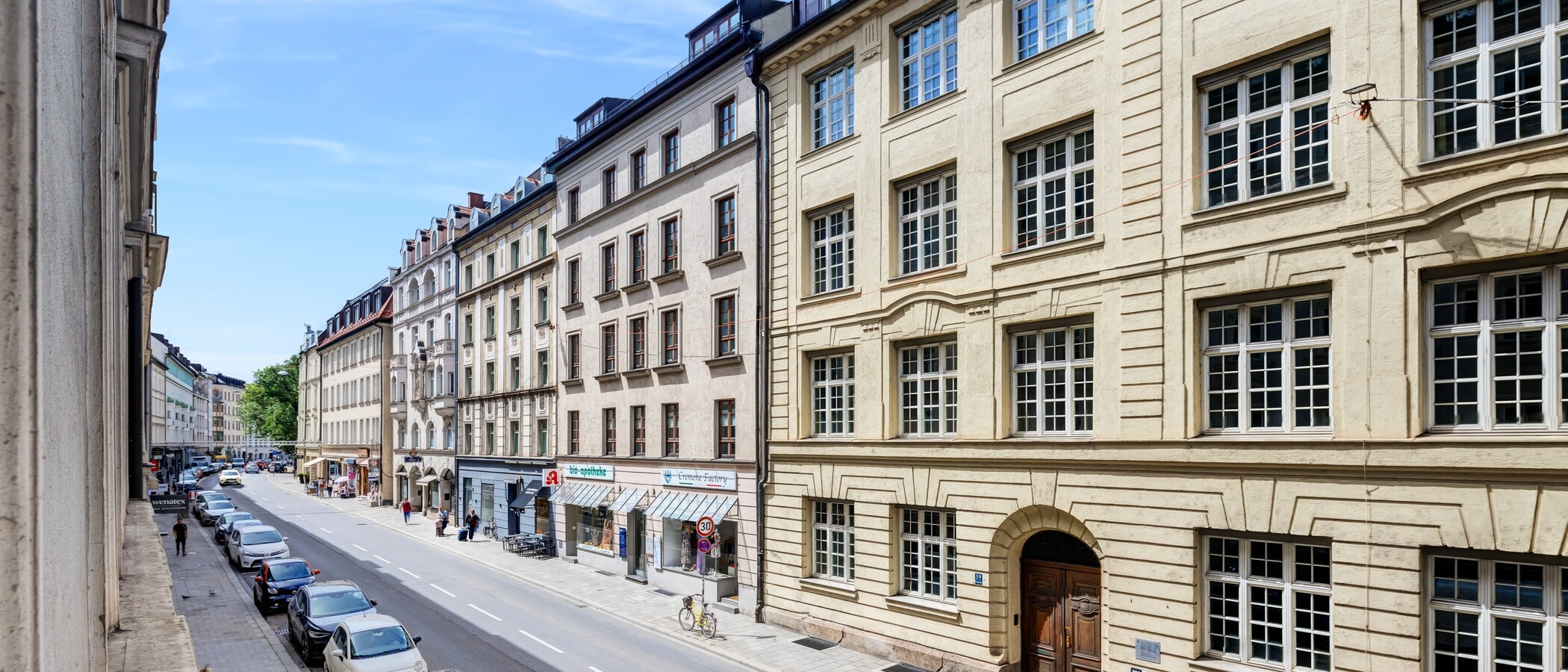 Ploché München Altstadt 04 Zobrazit 14028