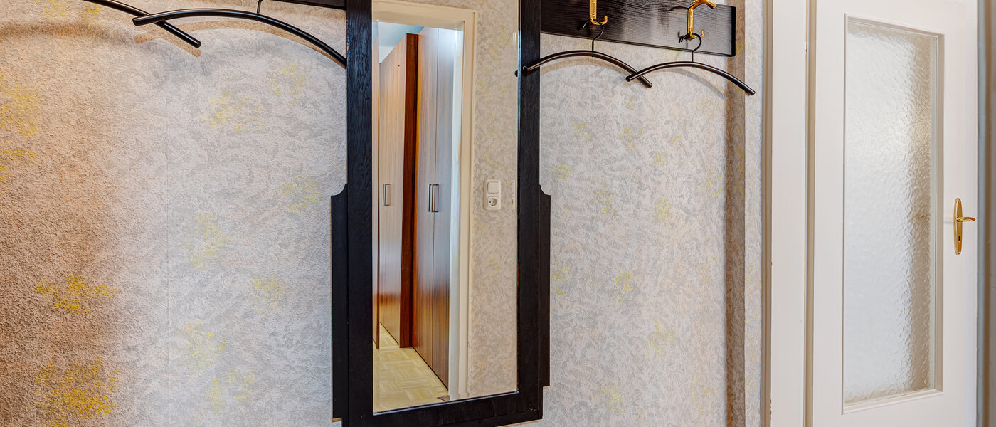 Lapos München Schwabing-West 02 Folyosó/folyosó 14029