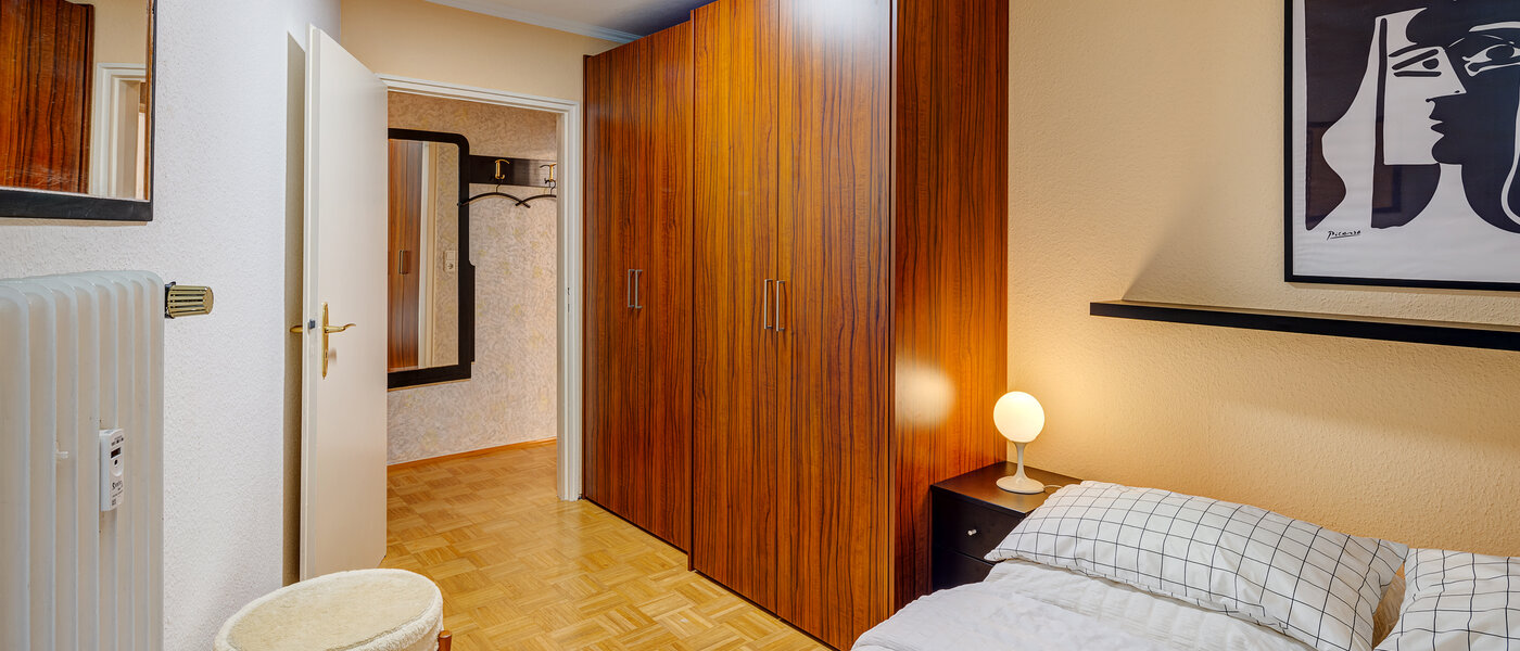 Lapos München Schwabing-West 03 Hálószoba 14029