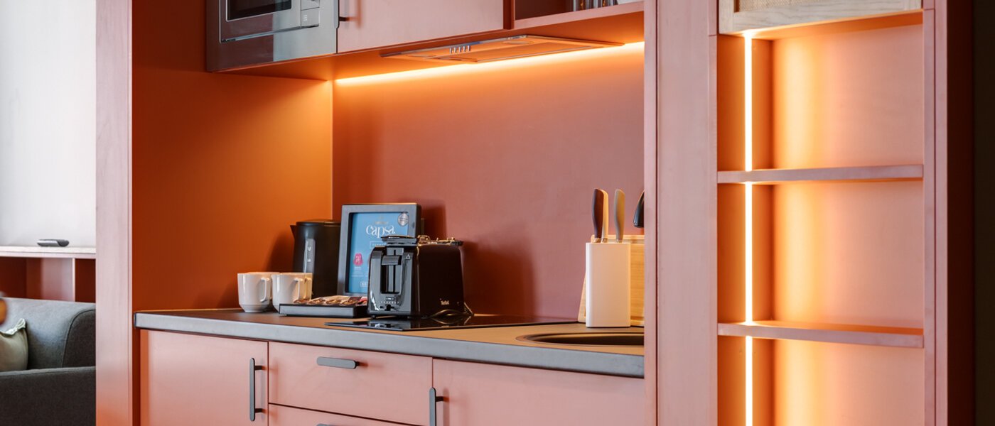 Flad Unterföhring 01 Køkken 14030