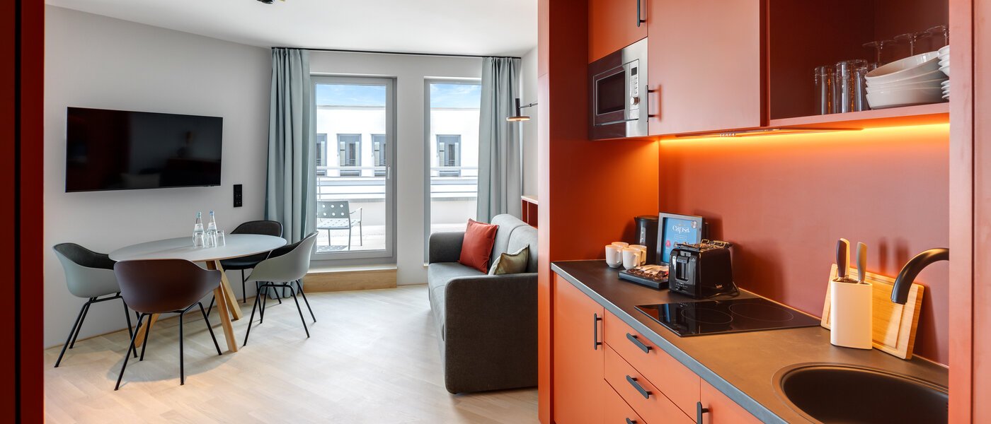 Flad Unterföhring 01 Opholdsområde 14030