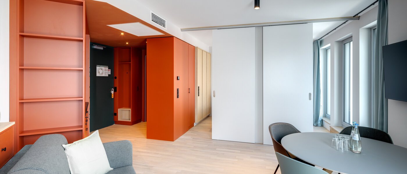 Flad Unterföhring 04 Opholdsområde 14030