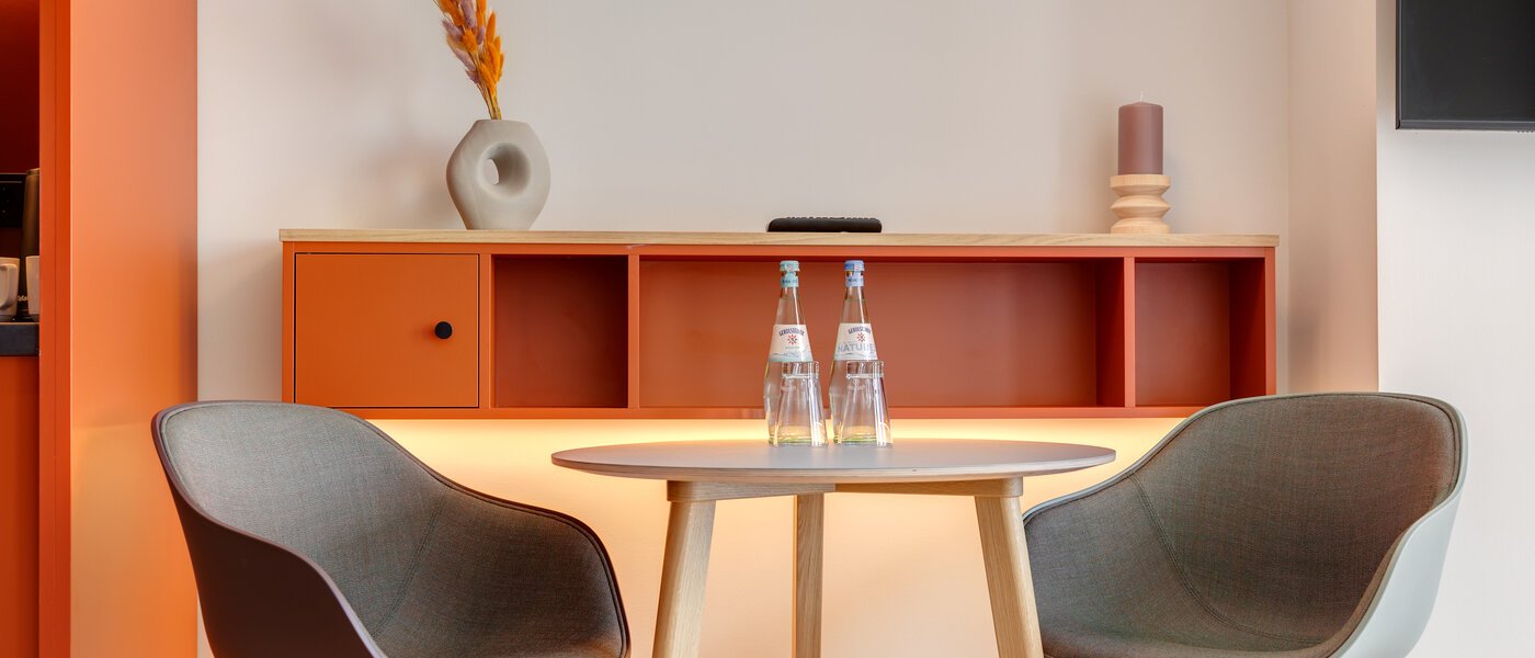 Płaski Unterföhring 02 Część dzienna 14034