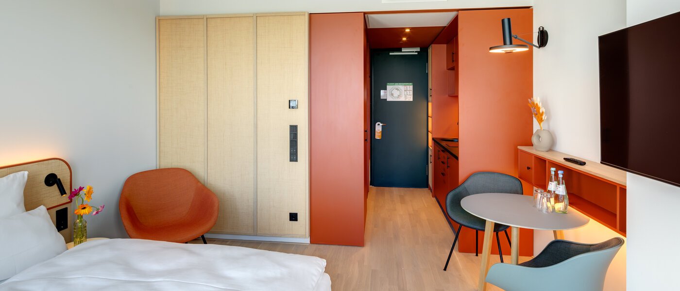 Płaski Unterföhring 03 Część dzienna 14034