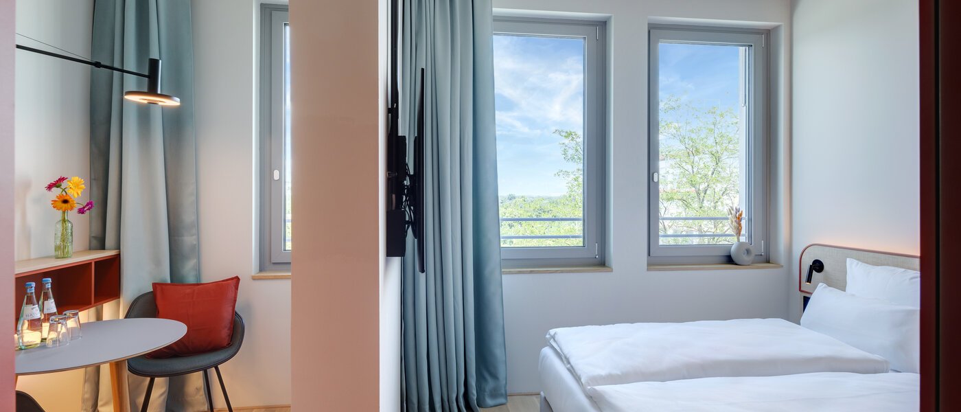 Düz Unterföhring 01 Yaşam alanı 14035