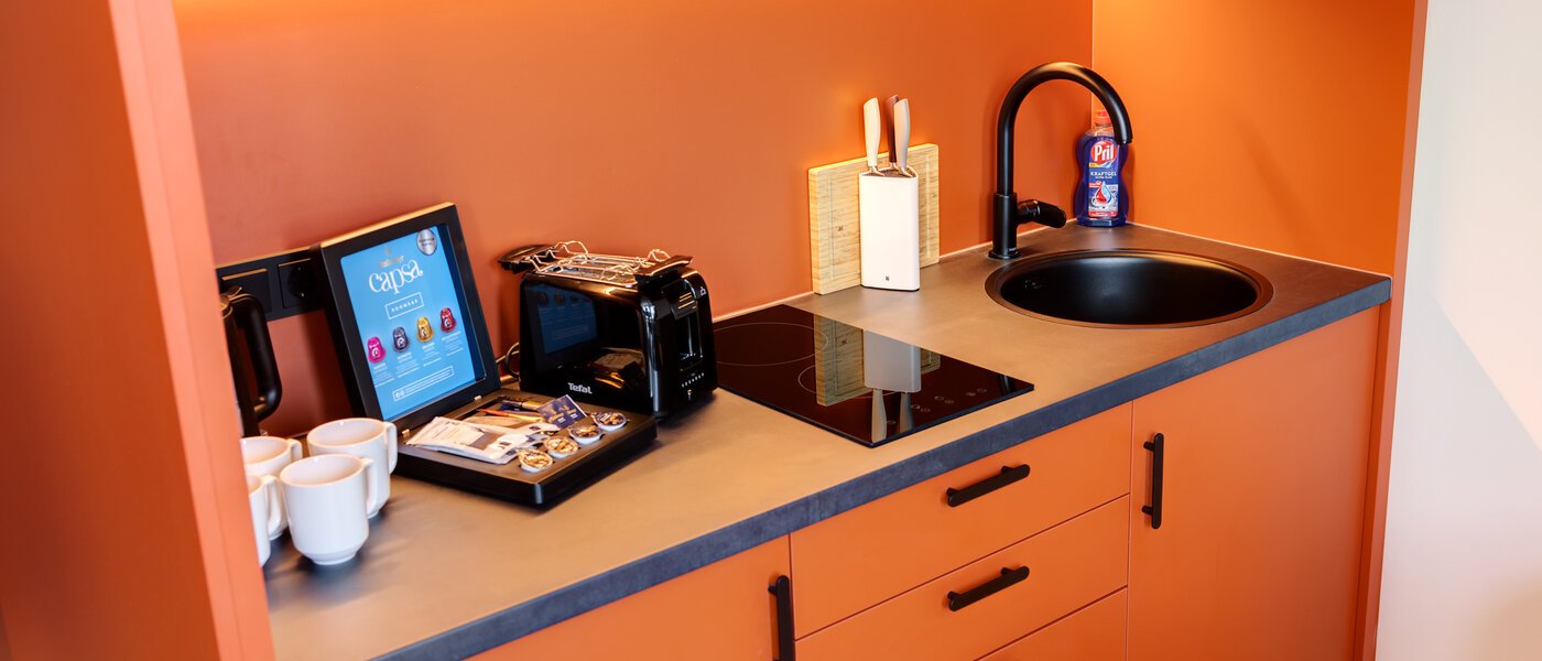 플랫 Unterföhring 01 주방 14036