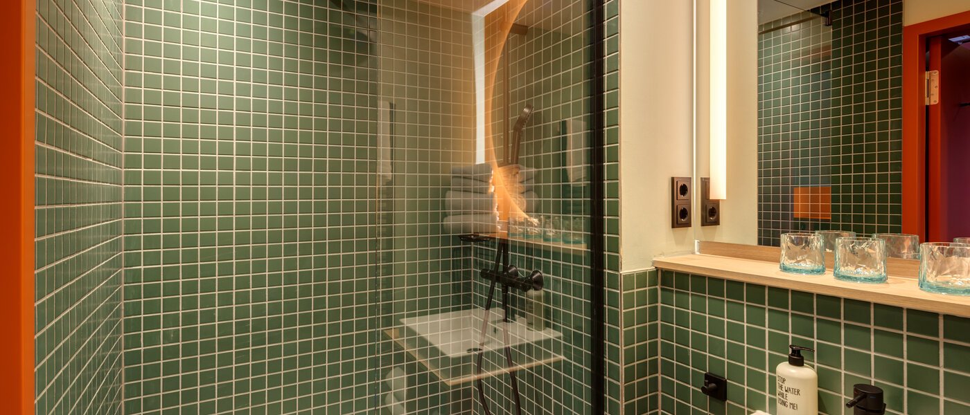 플랫 Unterföhring 02 욕실 14036