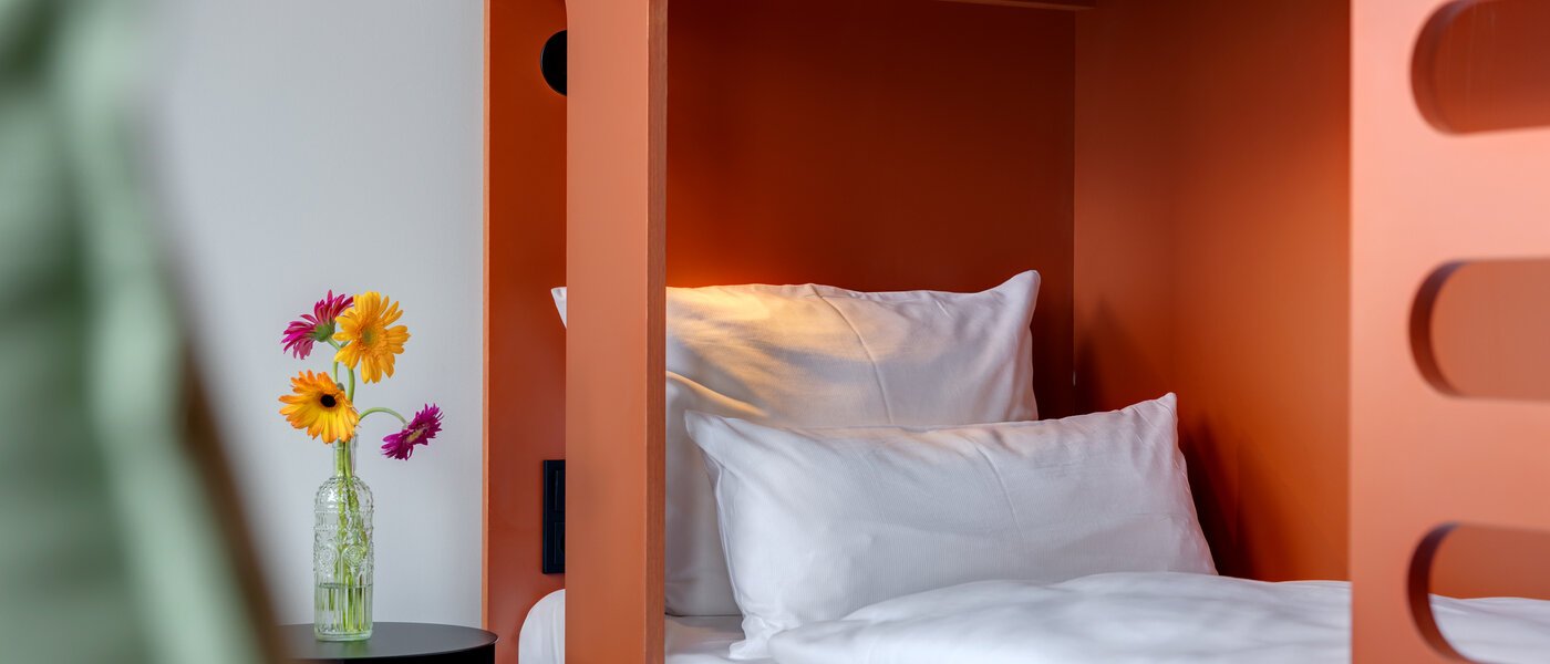 플랫 Unterföhring 03 수면 공간 14036