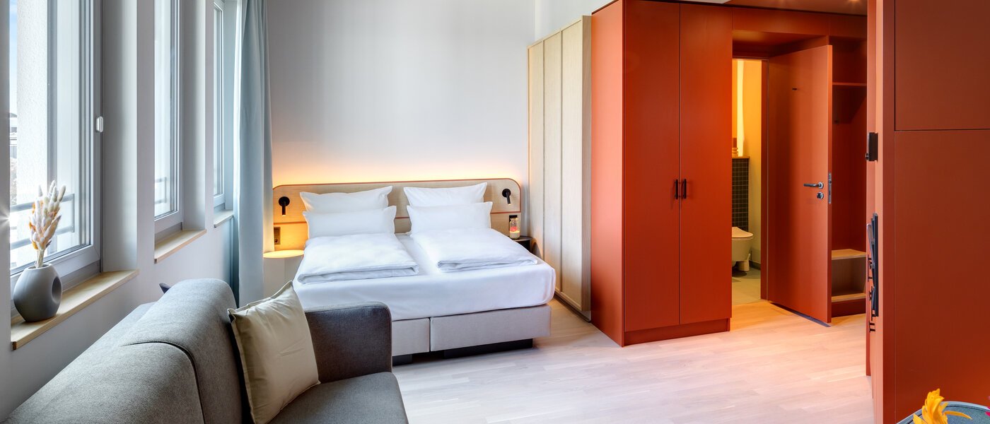 Plano Unterföhring 01 Área de dormir 14037