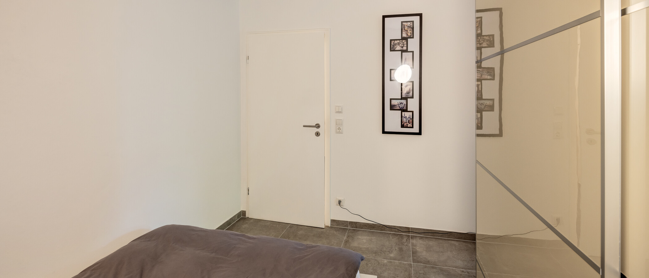 Ploché München Obergiesing 02 Spací prostor 14038