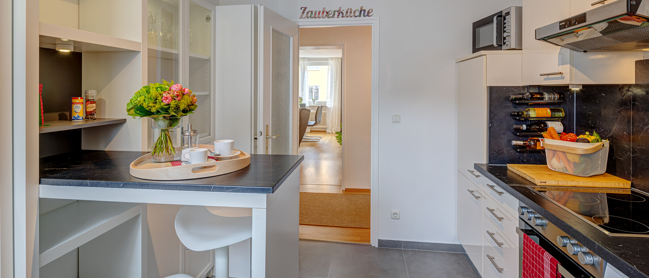 Ploché München Lehel 01 Kuchyně 14040