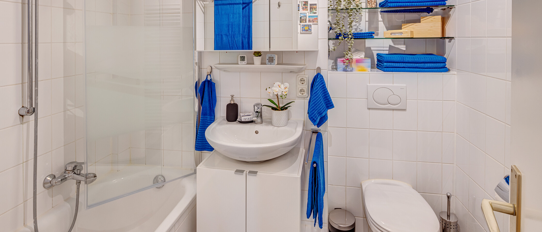 Ploché München Lehel 01 Koupelna 14040