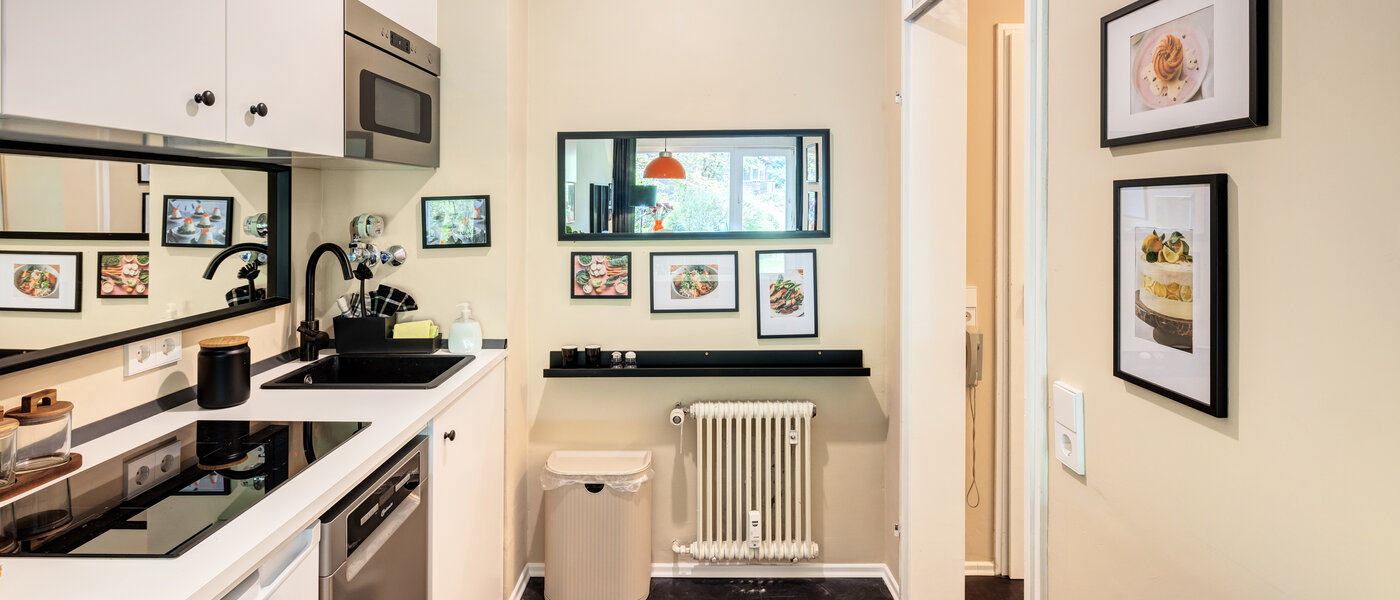 Ploché Kreuth Weissach 02 Kuchyně 14048