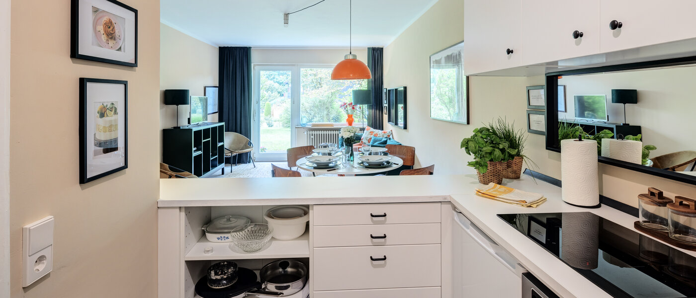 Ploché Kreuth Weissach 03 Kuchyně 14048