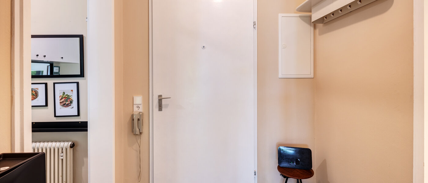 Ploché Kreuth Weissach 01 Chodba/chodba 14048