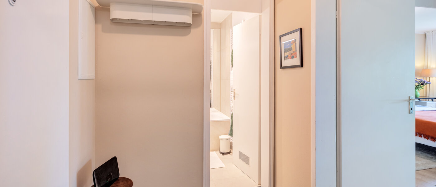 Ploché Kreuth Weissach 02 Chodba/chodba 14048