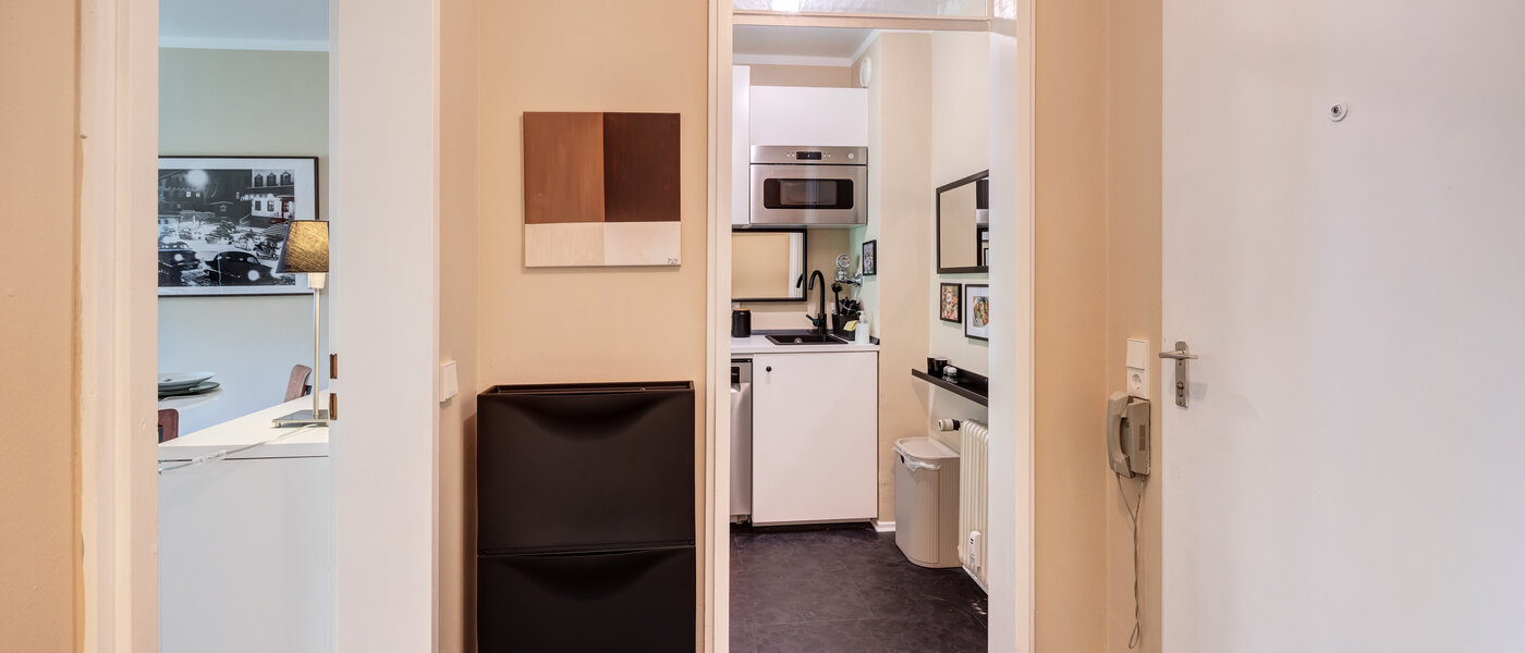 Ploché Kreuth Weissach 03 Chodba/chodba 14048