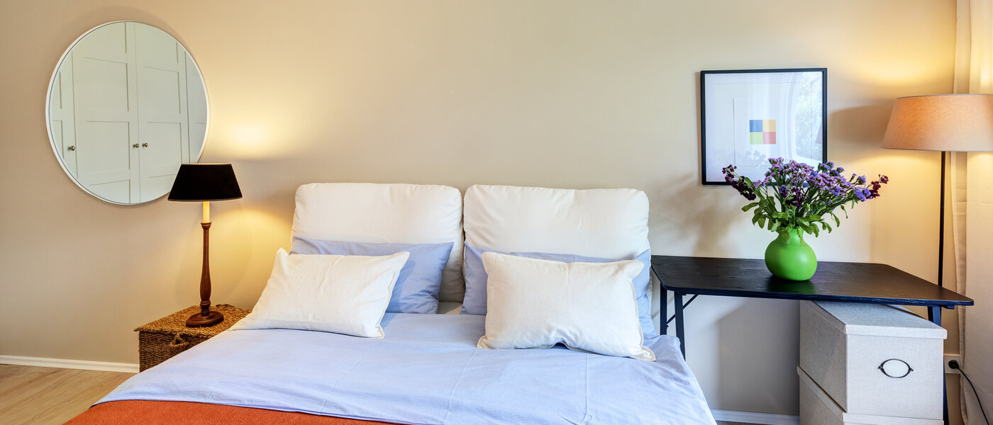 Ploché Kreuth Weissach 02 Ložnice 14048