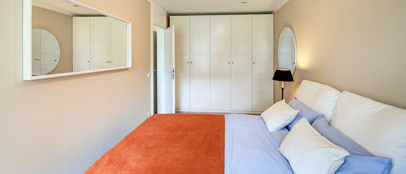 Ploché Kreuth Weissach 03 Ložnice 14048