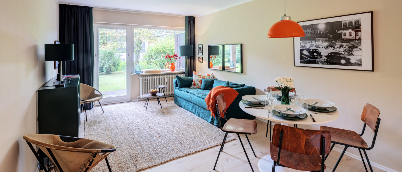 Ploché Kreuth Weissach 01 Obývací prostor 14048