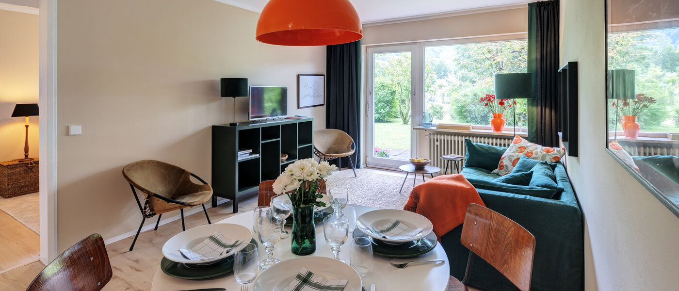 Ploché Kreuth Weissach 02 Obývací prostor 14048