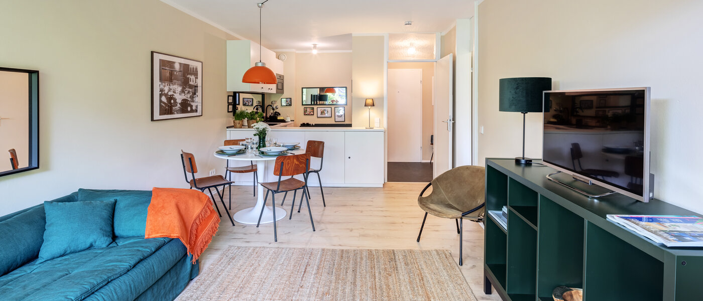 Ploché Kreuth Weissach 03 Obývací prostor 14048