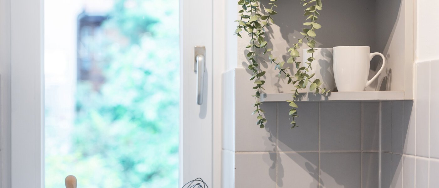 Плоский München Lehel 02 Кухня 14051