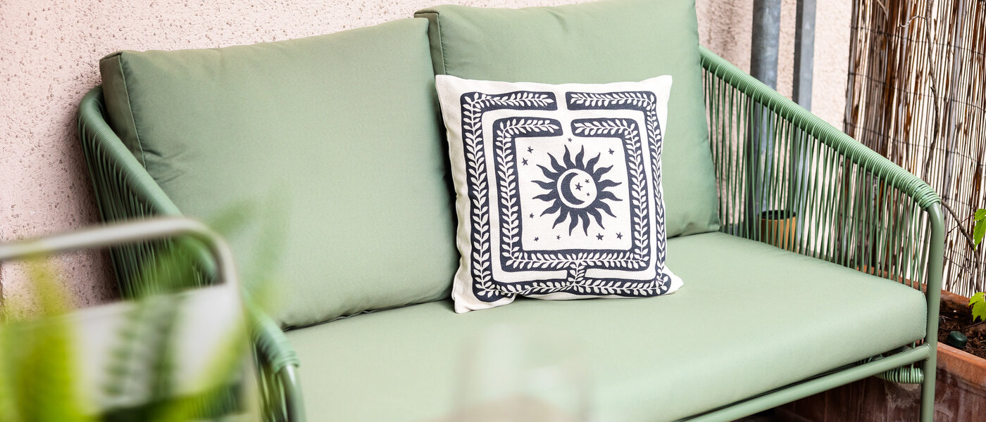 Плоский München Lehel 03 Балкон 14051