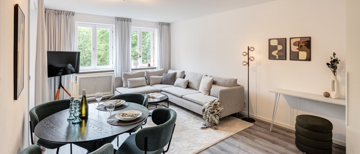 Плоский München Lehel 01 Житлова зона 14051