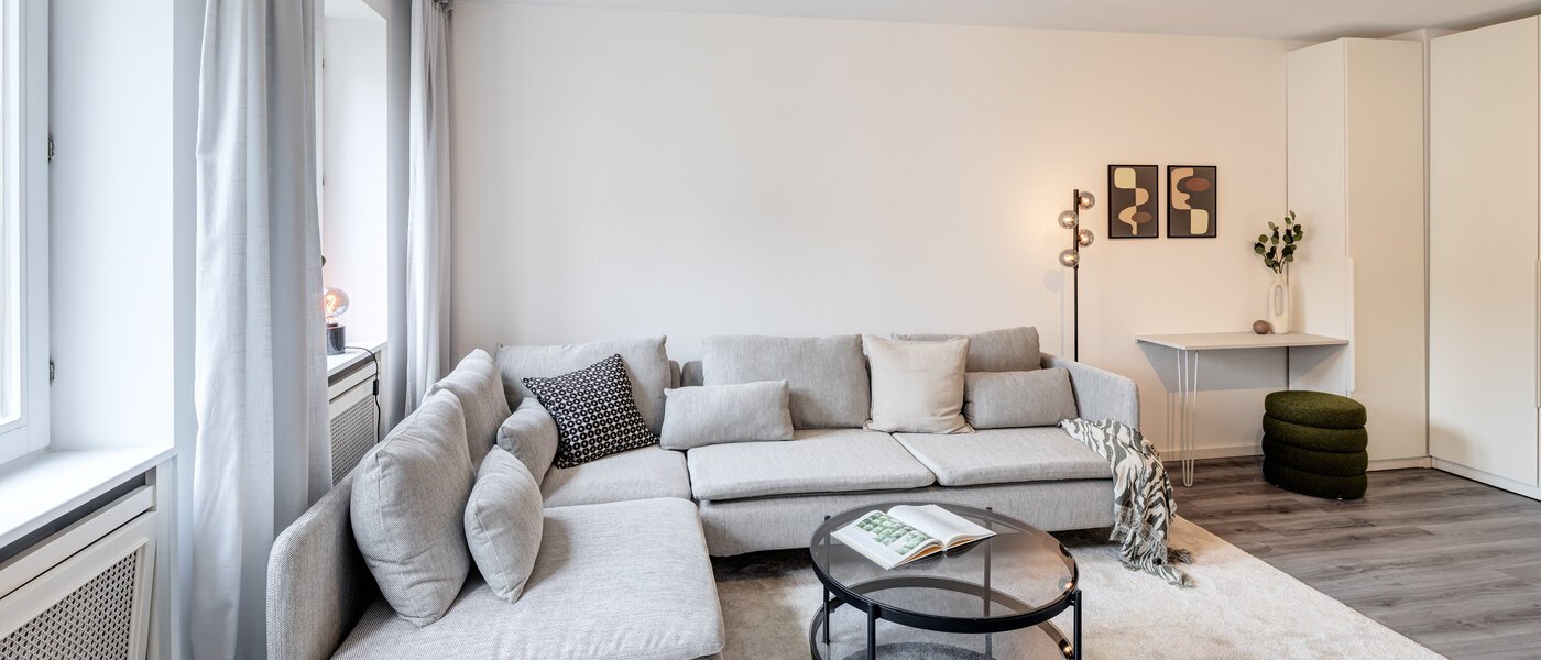 Плоский München Lehel 02 Житлова зона 14051