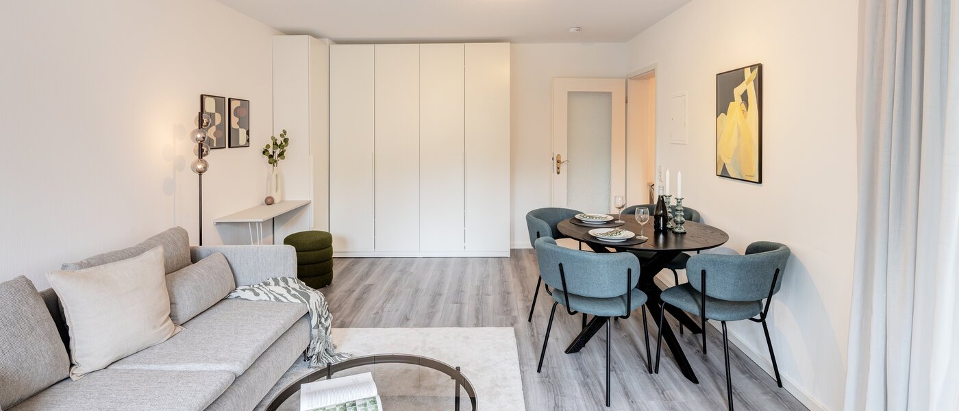 Плоский München Lehel 04 Житлова зона 14051