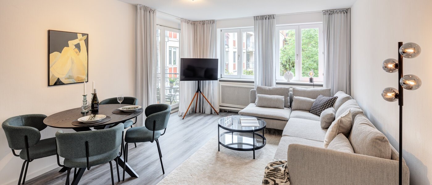 Плоский München Lehel 05 Житлова зона 14051