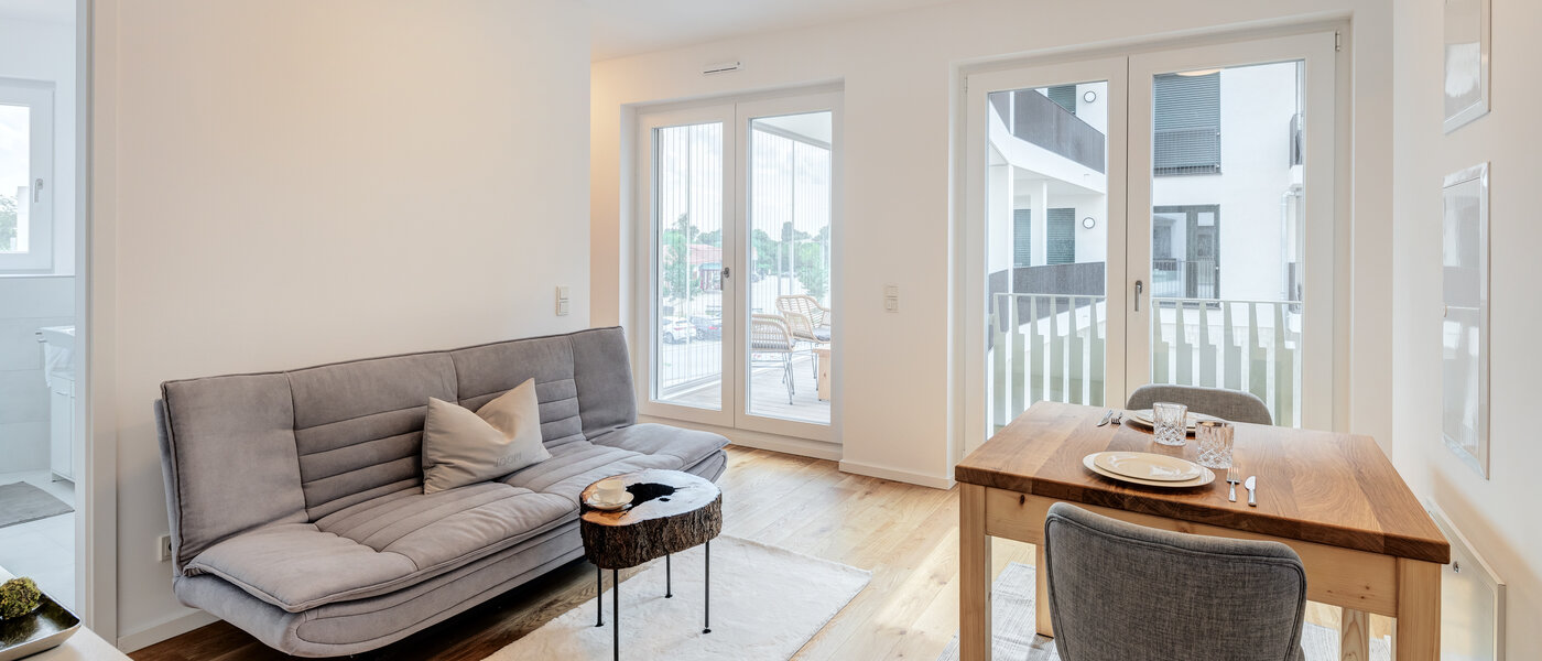 Plano Freising 04 Área de estar 14053