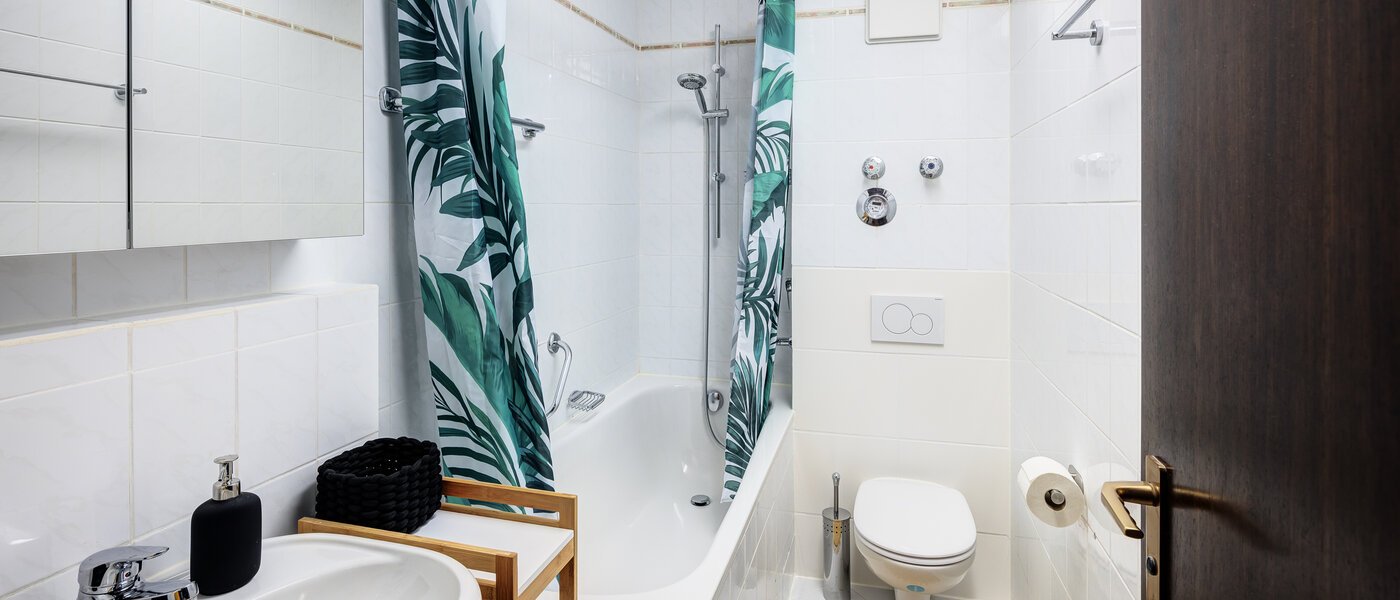 Flat München Obergiesing 01 Baderom 14058