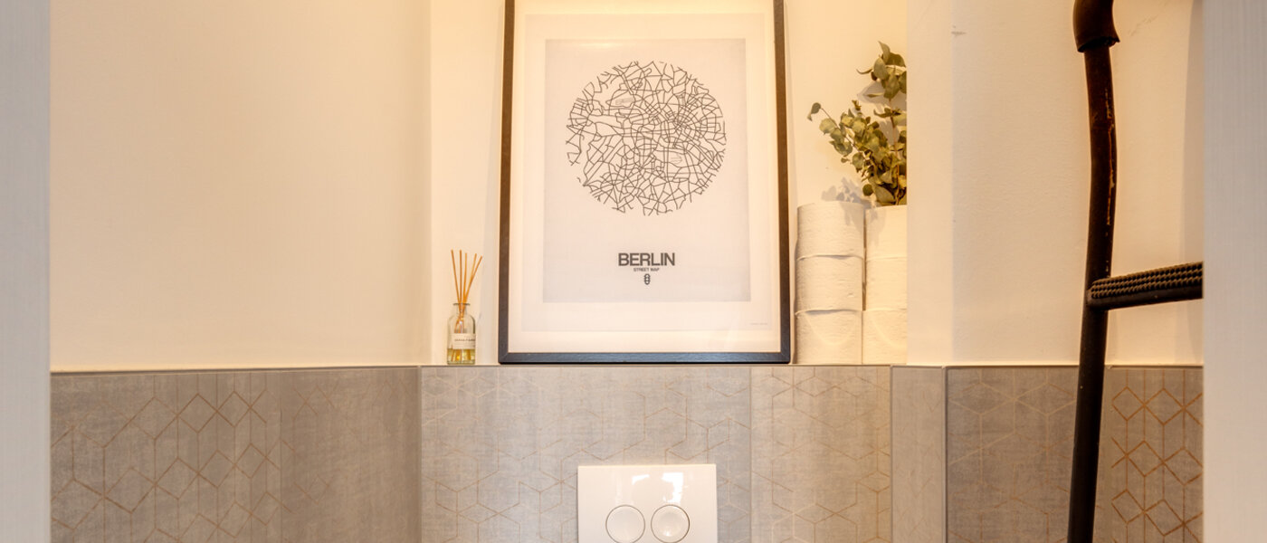 Zolder flat München Sendling 01 WC apart 14059