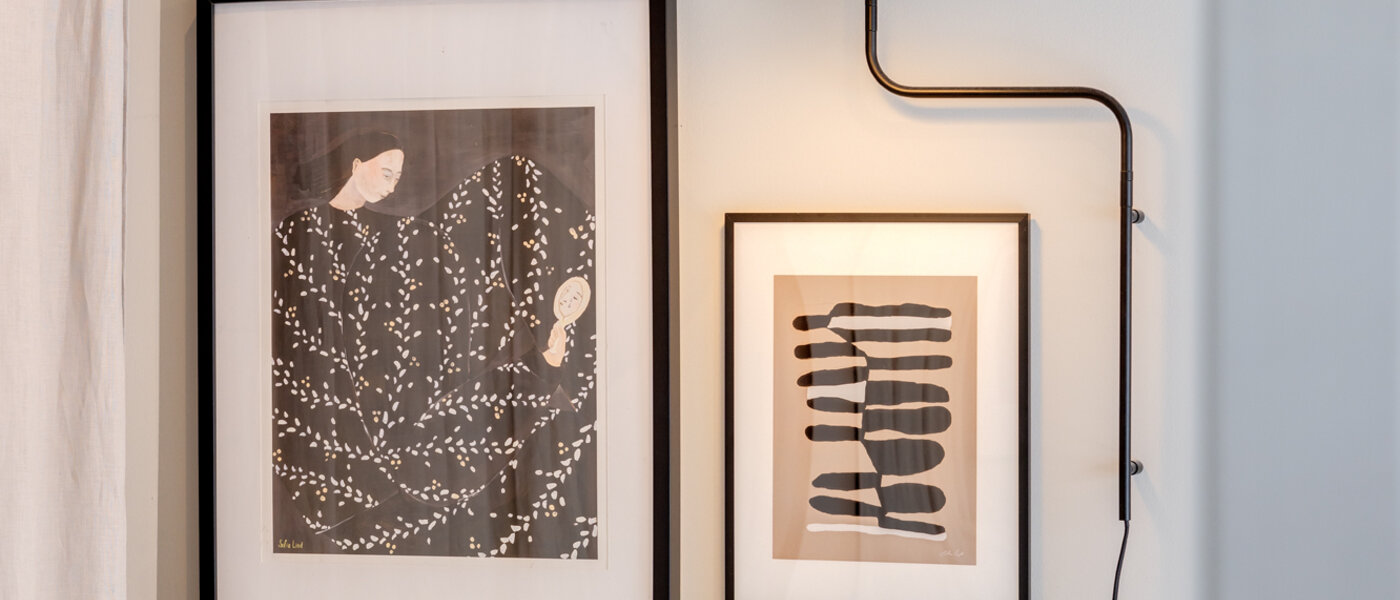 Zolder flat München Sendling 03 Slaapkamer 14059